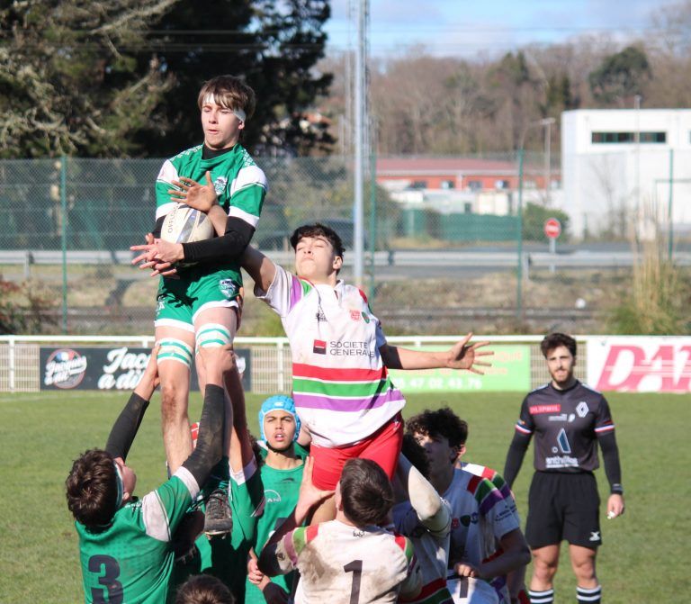 AVEC CELLES DES U16 ET U19, REPRISE TOTALE POUR NOS JEUNES