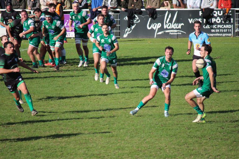 Cavalier seul de la première face à Larressore