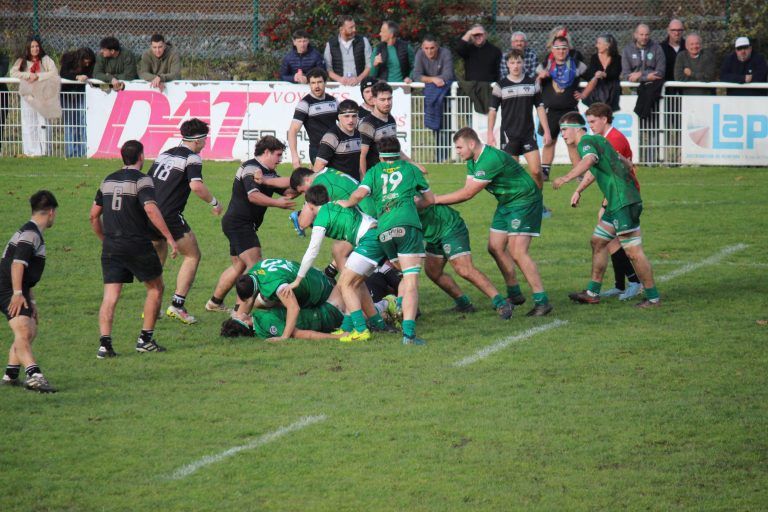 La réserve consolide sa place de leader.