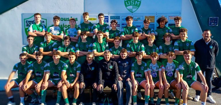 NOS JUNIORS NATIONAUX U18 2025 2026