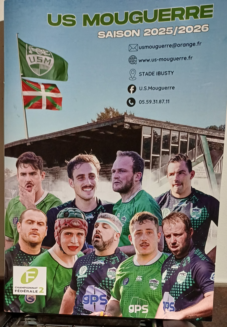 La plaquette de l&rsquo;U.S.M. pour vous souhaiter une bonne année