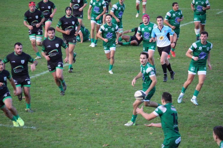 Week-end de derbys basques