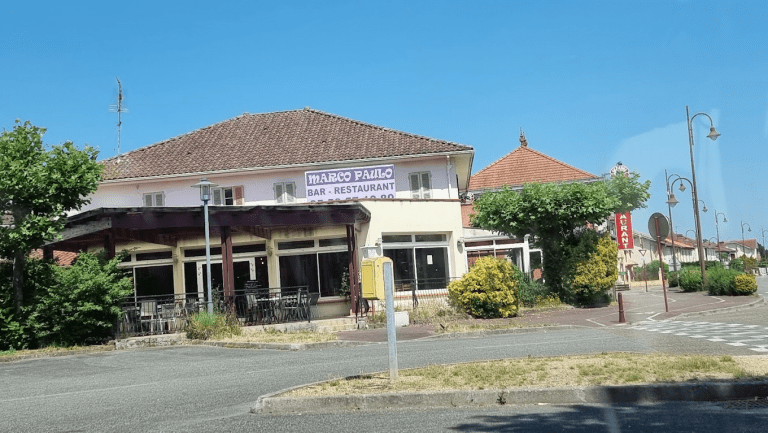 RION PROPOSE DE NOUS RESTAURER AU MARCO PAULO