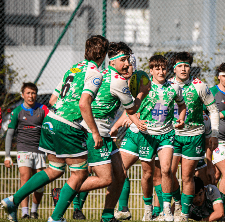 TOUS DERRIÈRE NOS JUNIORS EN FINALE R1 U19
