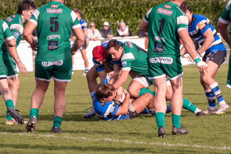 Les U18 dans les Landes, match de barrage pour la première