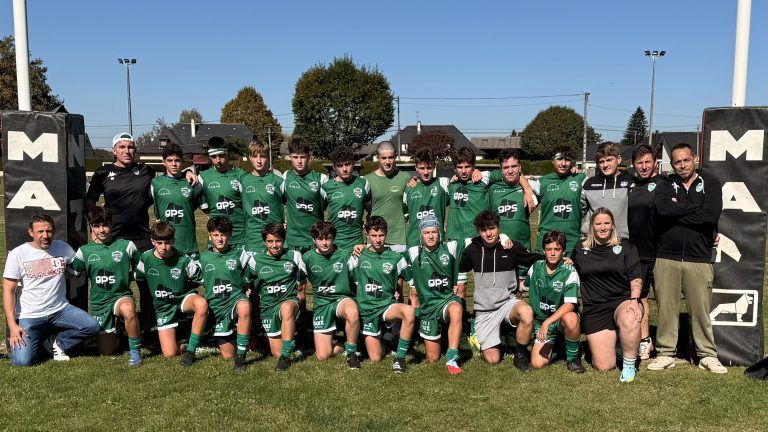 Ça passe pour les juniors, raté d&rsquo;un rien pour les cadets
