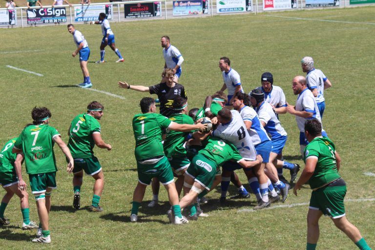 Les mugertar battent le R.C. Pays de Meaux et s&rsquo;offrent une finale. TXALO